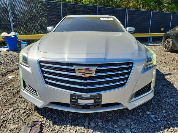 2018 CADILLAC CTS Luxury