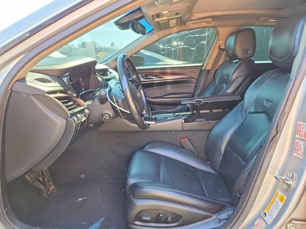 2018 CADILLAC CTS Luxury