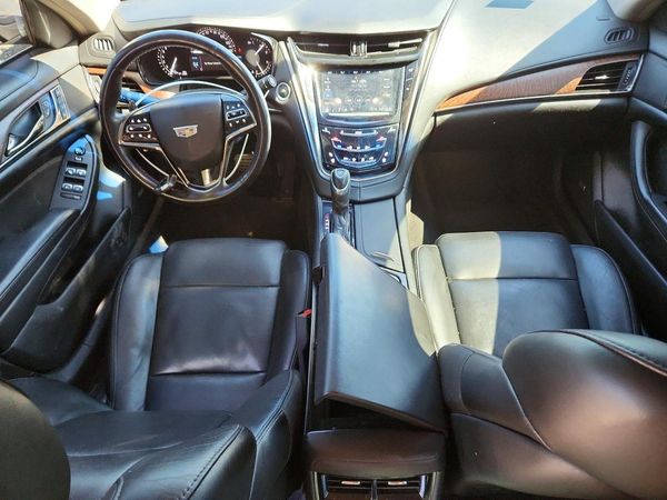 2018 CADILLAC CTS Luxury