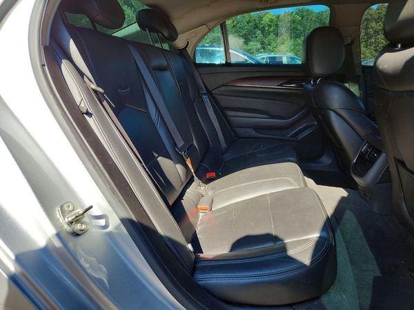 2018 CADILLAC CTS Luxury