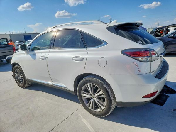 2015 LEXUS RX 350