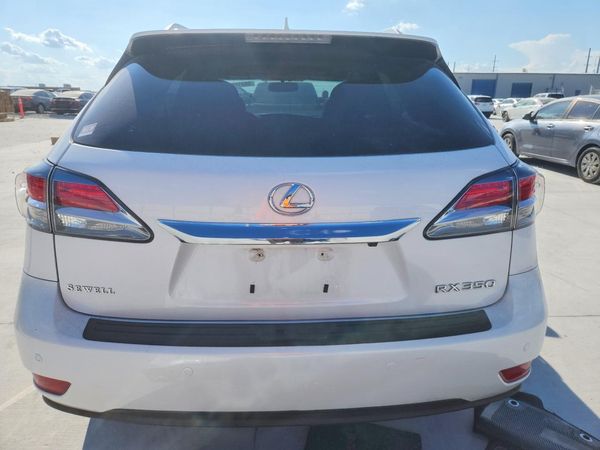 2015 LEXUS RX 350