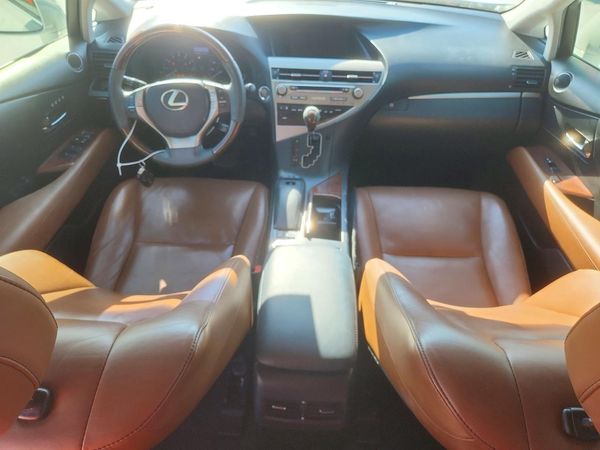 2015 LEXUS RX 350