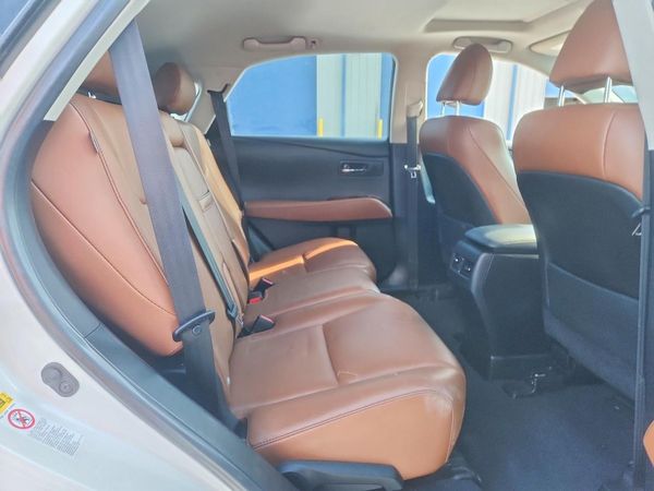 2015 LEXUS RX 350