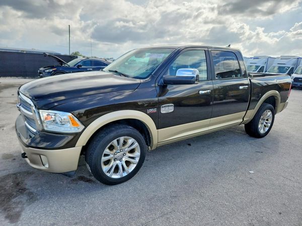 2013 RAM 1500
