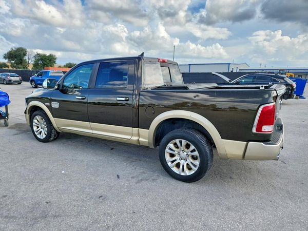 2013 RAM 1500 Longhorn