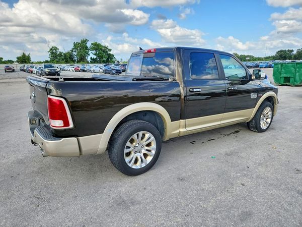 2013 RAM 1500 Longhorn