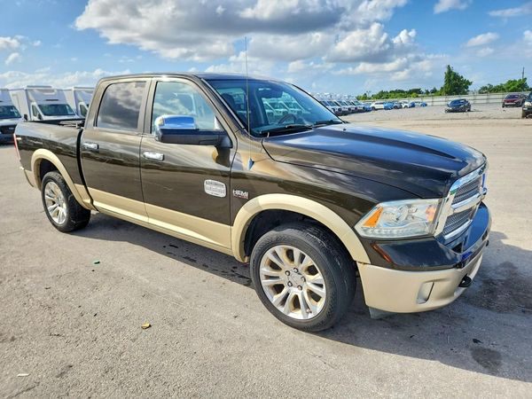 2013 RAM 1500 Longhorn