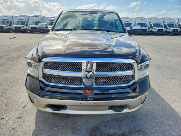 2013 RAM 1500 Longhorn