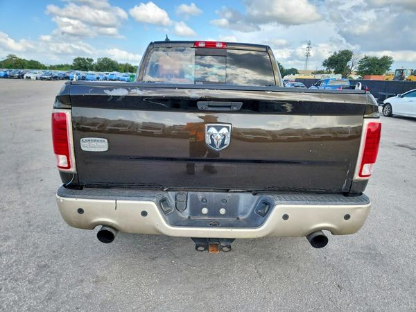 2013 RAM 1500 Longhorn