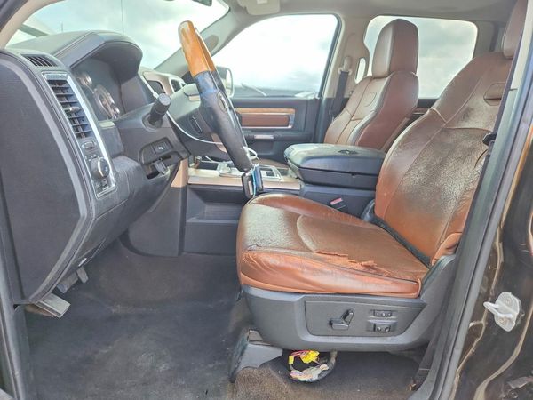 2013 RAM 1500 Longhorn