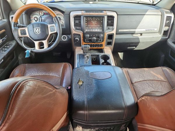 2013 RAM 1500 Longhorn