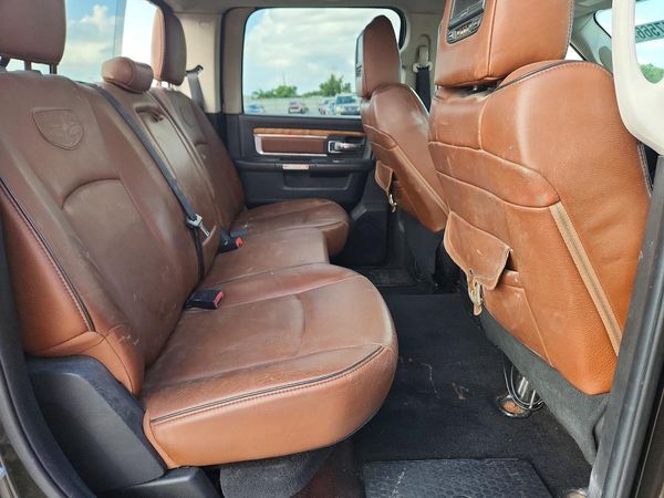 2013 RAM 1500 Longhorn