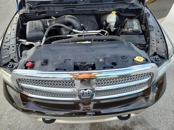 2013 RAM 1500 Longhorn