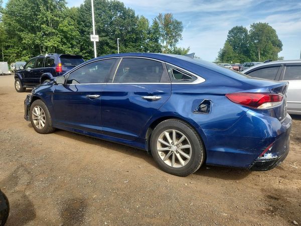 2018 HYUNDAI SONATA SE, Eco — DSRA