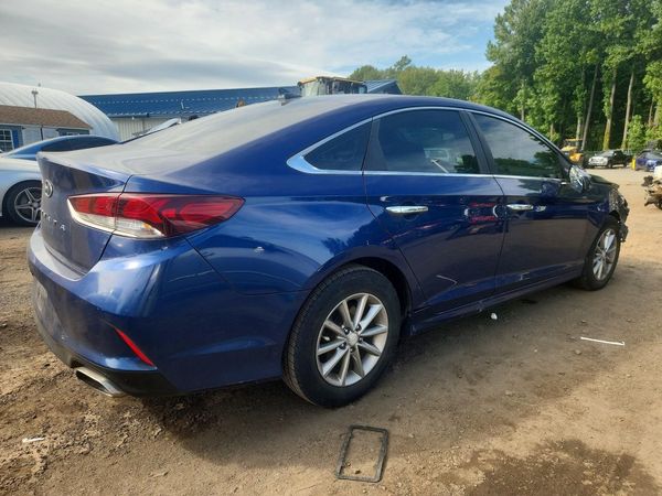 2018 HYUNDAI SONATA SE, Eco — PSRA