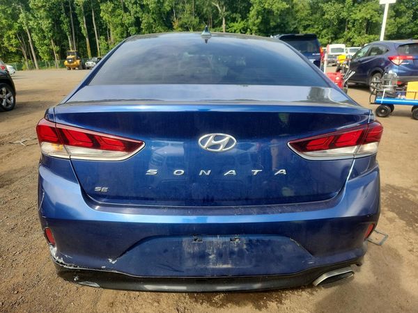 2018 HYUNDAI SONATA SE, Eco — DIRR