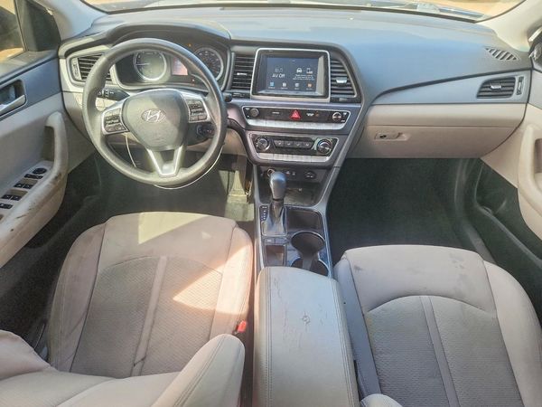 2018 HYUNDAI SONATA SE, Eco — CKPT