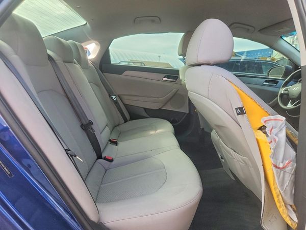 2018 HYUNDAI SONATA SE, Eco — PSRS
