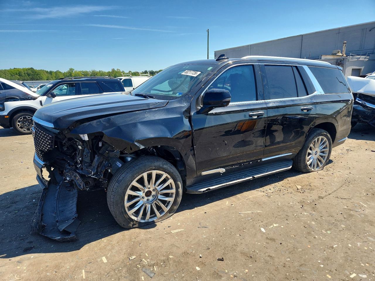 2022 CADILLAC ESCALADE