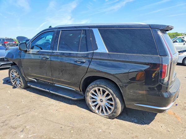 2022 CADILLAC ESCALADE
