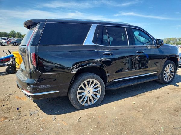 2022 CADILLAC ESCALADE