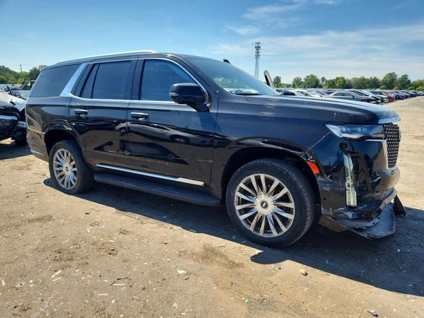 2022 CADILLAC ESCALADE