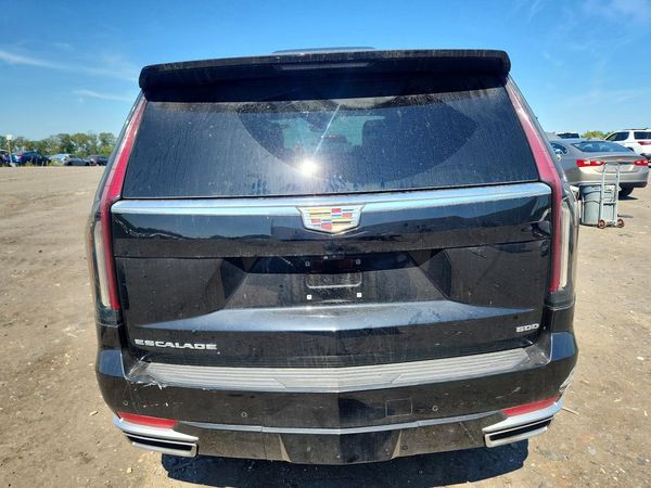 2022 CADILLAC ESCALADE