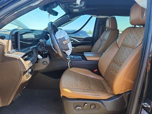 2022 CADILLAC ESCALADE