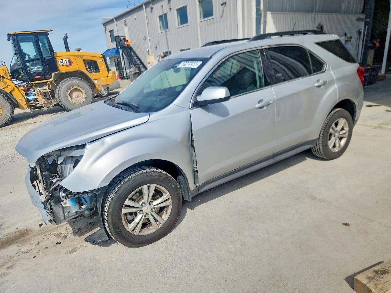 2013 CHEVROLET EQUINOX 1LT