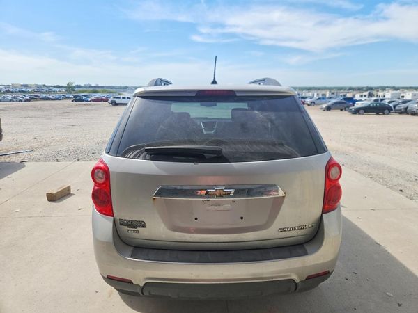 2013 CHEVROLET EQUINOX 1LT