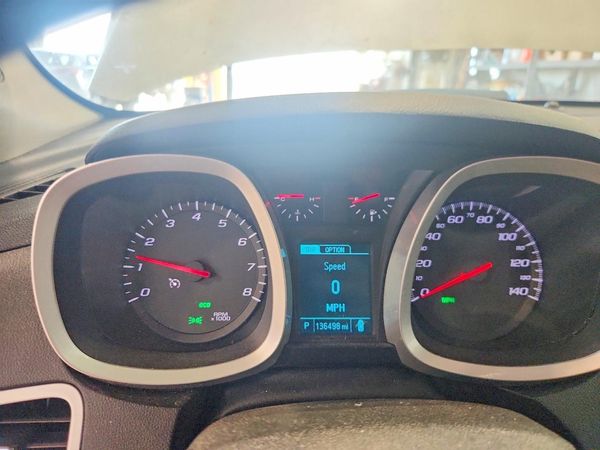 2013 CHEVROLET EQUINOX 1LT