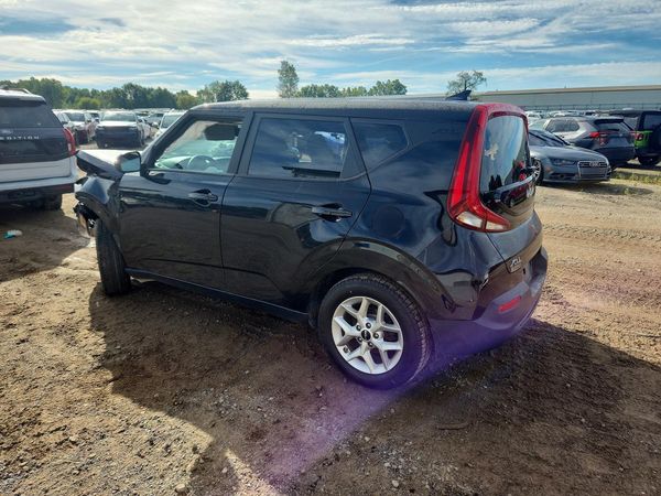 2022 KIA SOUL LX, S, X Line — DSRA