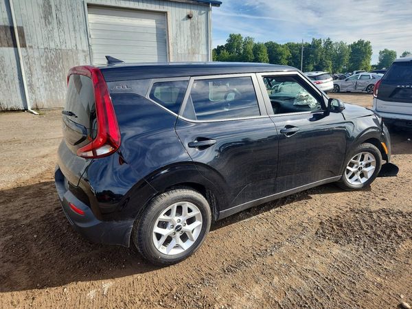2022 KIA SOUL LX, S, X Line — PSRA