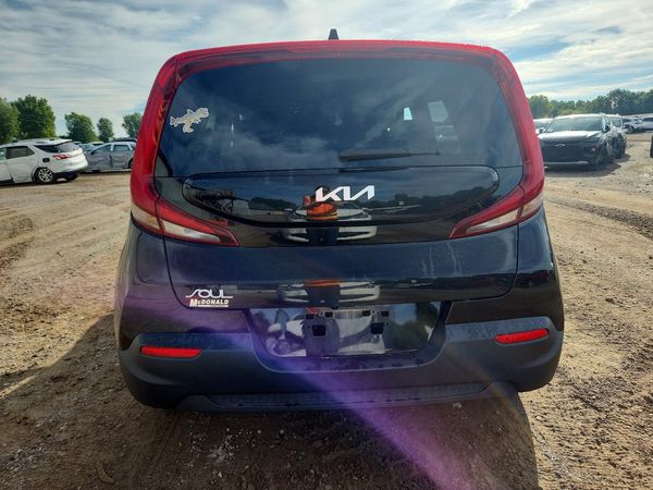2022 KIA SOUL LX, S, X Line — DIRR
