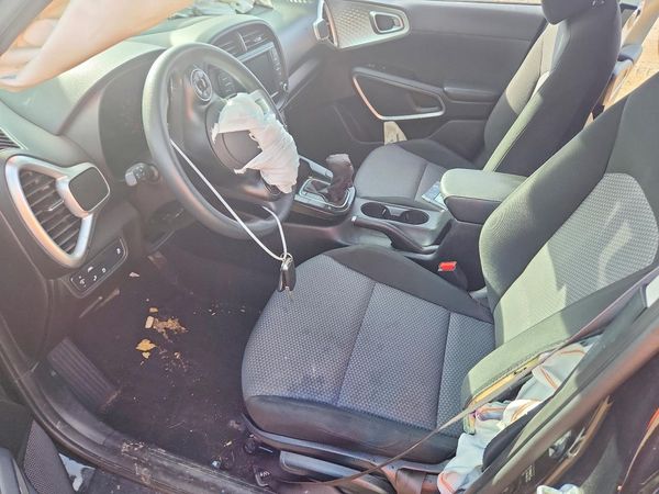 2022 KIA SOUL LX, S, X Line — DENT