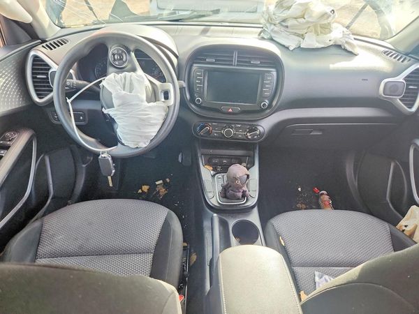 2022 KIA SOUL LX, S, X Line — CKPT