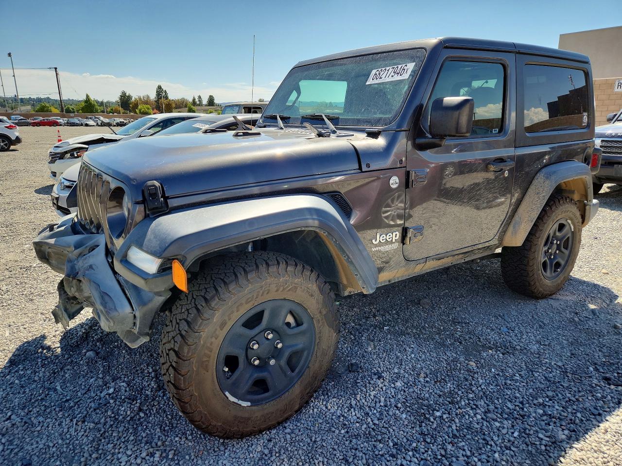2019 JEEP WRANGLER Sport