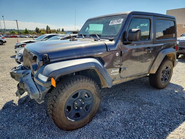 2019 JEEP WRANGLER Sport