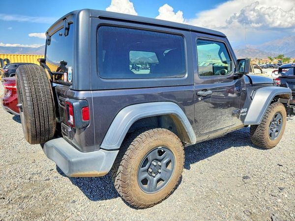 2019 JEEP WRANGLER Sport