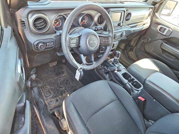 2019 JEEP WRANGLER Sport