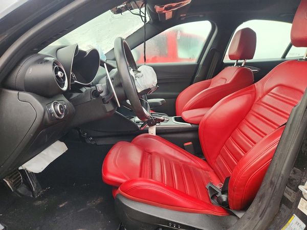 2022 ALFA ROMEO GIULIA TI AWD — DENT