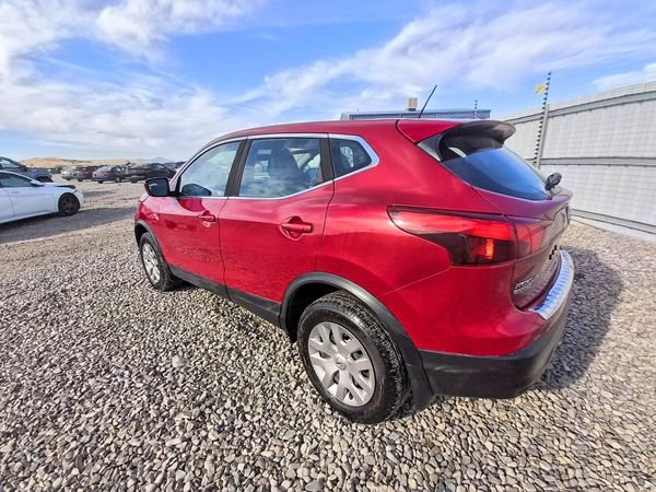 2018 NISSAN ROGUE SPORT — DSRA