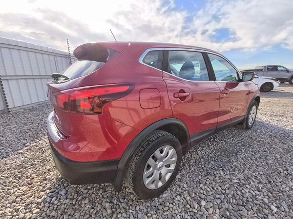 2018 NISSAN ROGUE SPORT — PSRA