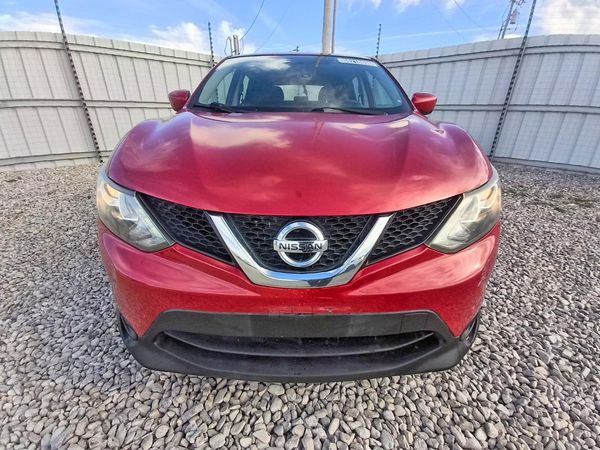 2018 NISSAN ROGUE SPORT — DIRF