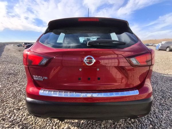 2018 NISSAN ROGUE SPORT — DIRR
