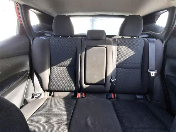2018 NISSAN ROGUE SPORT — SUVN