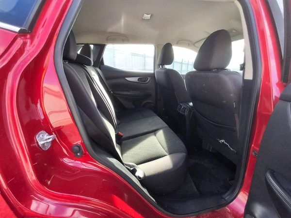2018 NISSAN ROGUE SPORT — PSRS