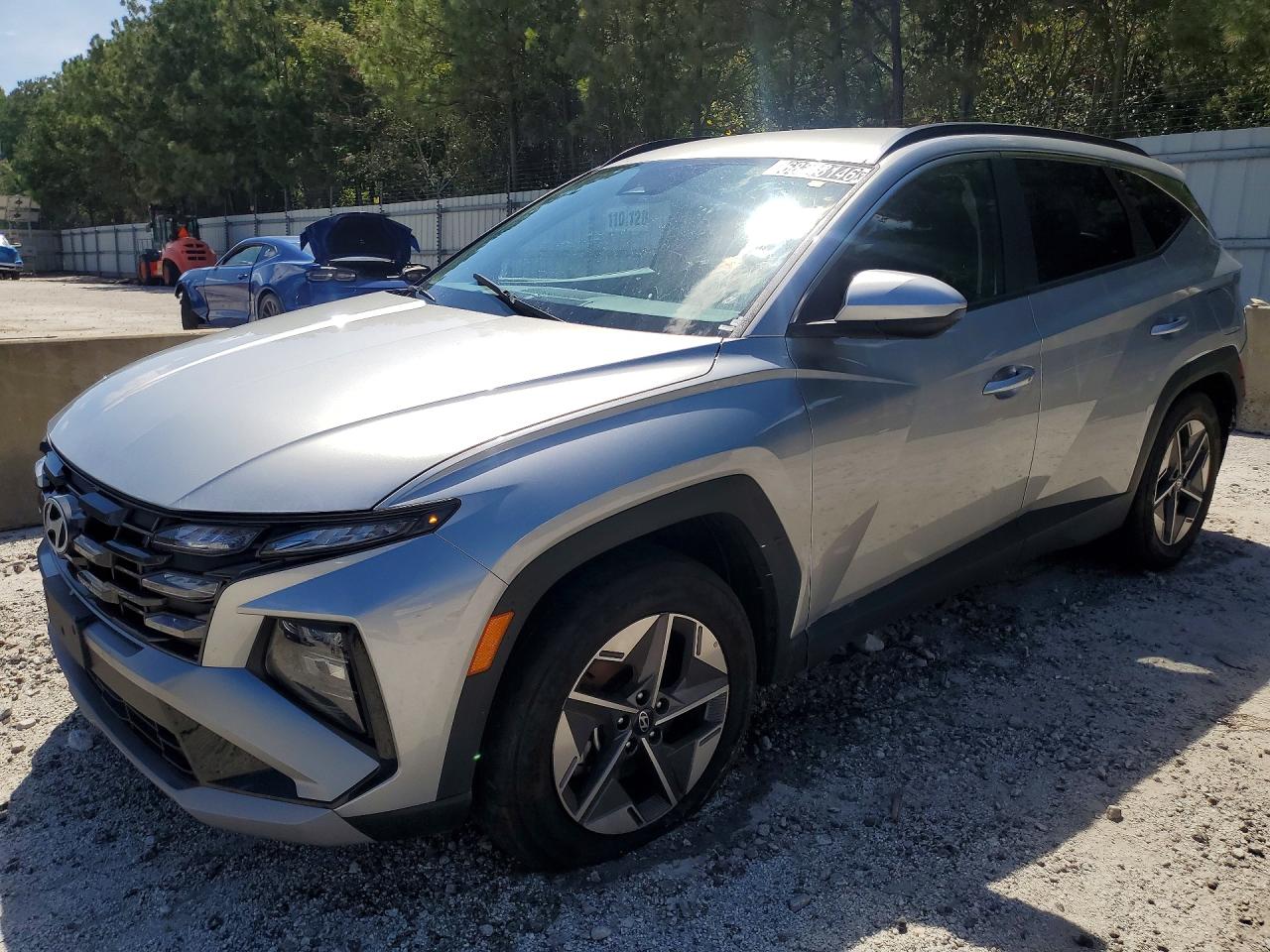 2026 HYUNDAI TUCSON SEL, SEL Plus