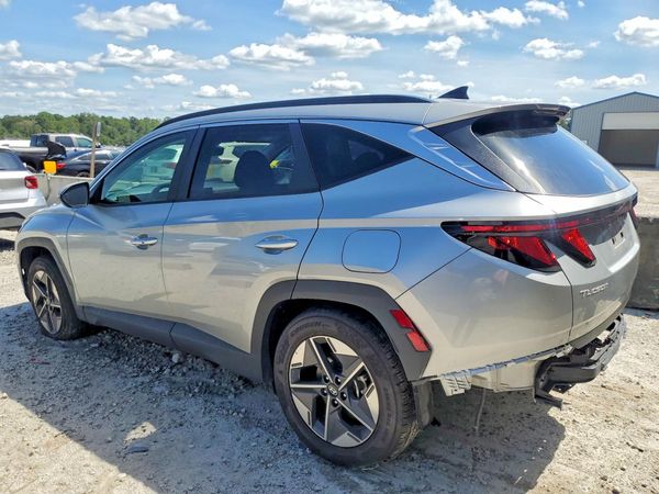 2026 HYUNDAI TUCSON SEL, SEL Plus